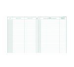 Registre piqûre délégués du personnel CSE Exacompta 6625E