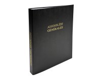 Register deliberations General Assembly Le Dauphin 931E