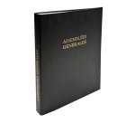 Registre délibérations Assemblées Générales Le Dauphin 931E