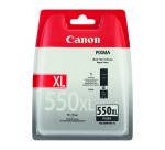 Canon PGI-550XL Cartucho negro Original alta capacidad (500 páginas) 