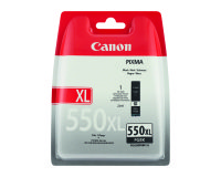 Canon PGI-550XL Cartucho negro Original alta capacidad (500 páginas) 