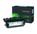 Lexmark 64480XW Tóner negro Original Alto rendimiento  (32000 pag)