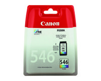 Canon CL-546 Cartucho Original tricolor (180 páginas) 
