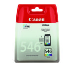 Canon CL-546 Cartucho Original tricolor (180 páginas) 