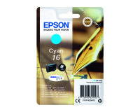 Epson 16 cartuchos originales Colores separados cian, magenta amarillo (165 páginas) 