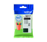 Brother LC3217BK cartucho original negro  (550 páginas)