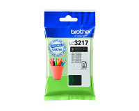 Brother LC3217BK cartucho original negro  (550 páginas)