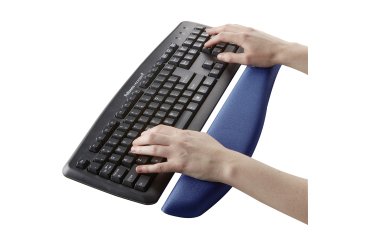 Wrist rest PlushTouch