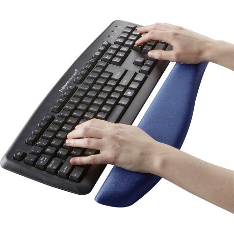 Wrist rest PlushTouch