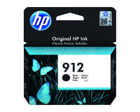 HP 912 3YL80AE Cartucho Original Negro (300 páginas)