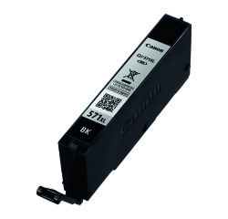 Canon CLI-571XL Cartucho negro Original  Alta capacidad (895 páginas) 