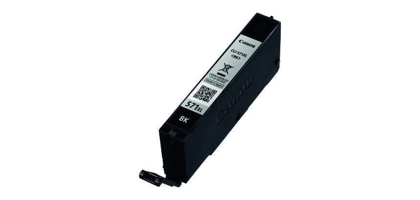 Canon CLI-571XL Cartucho negro Original  Alta capacidad (895 páginas) 