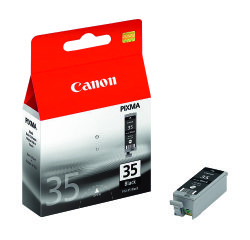 Canon PGI-35 Cartucho negro Original (191 páginas) 