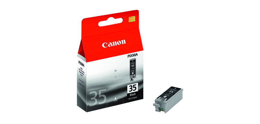 Canon PGI-35 Cartucho negro Original (191 páginas) 