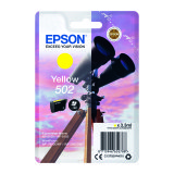 Epson 502 Cartucho original colores separados cian, magenta, amarillo (165 páginas) 