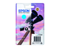 Epson 502 Cartucho original colores separados cian, magenta, amarillo (165 páginas) 