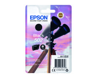 Epson 502 Cartucho negro Original (210 páginas) 