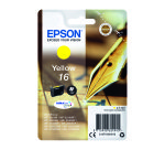 Epson 16 cartuchos originales Colores separados cian, magenta amarillo (165 páginas) 