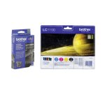 Big pack jet encre Brother LC1100