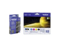 Big pack jet encre Brother LC1100