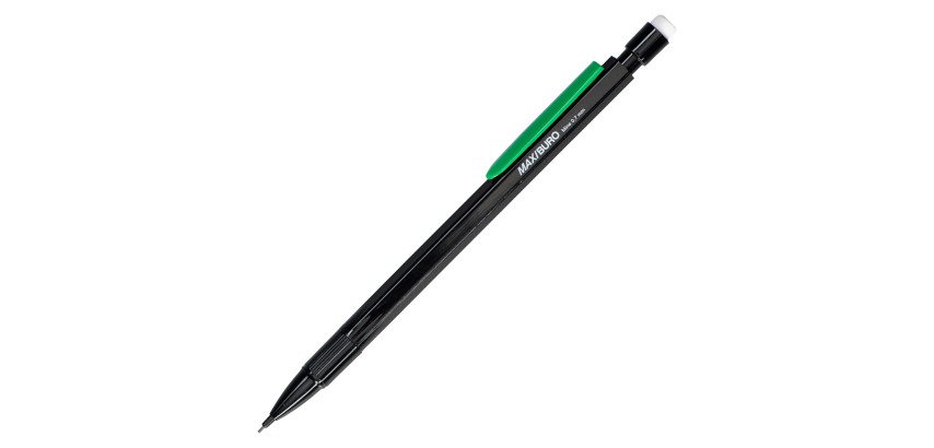 Druckbleistift 0,5 mm mit Griff Maxiburo