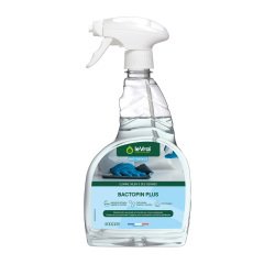 Désinfectant odorisant spécial Milieux médicalisés Bactopin Plus Le Vrai professionnel - Spray 750 ml