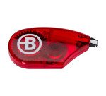 Correcteur à sec Bruneau dépose latérale largeur 5 mm - Longueur 8 m