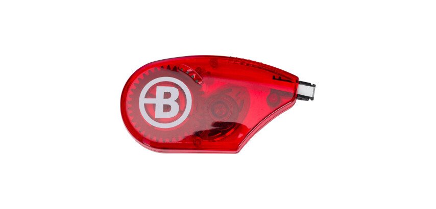 Droge corrector Bruneau lateraal gebruik breedte 5 mm - lengte 8 m