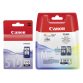 Canon big pack PG510 + CL511: 1 black cartridge + 1 multipack black / color for inkjet printer