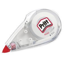 Paket von 7 + 3 trocken Korrekturroller Pritt Mini Roller Breite 4,2 mm Länge 7 m