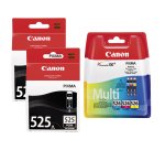 Big pack jet encre Canon PGI-525 + CLI-526