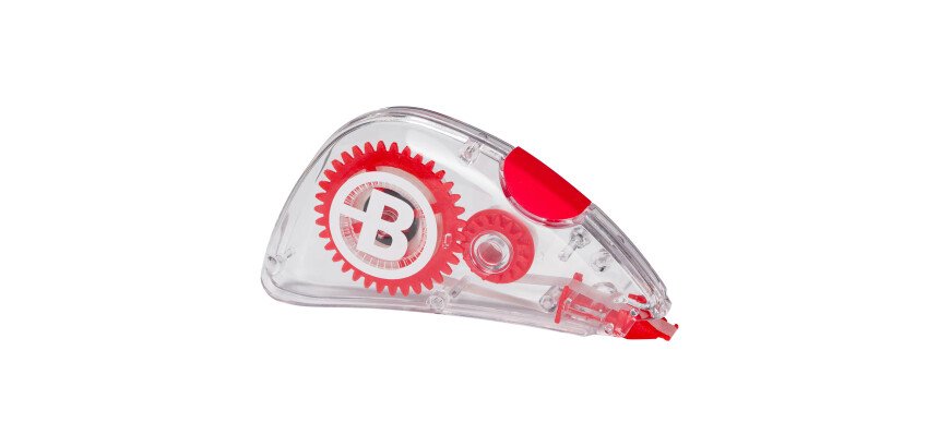 Correcteur à sec Bruneau dépose frontale largeur 5 mm - Longueur 8 m