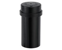 Rodillo de tinta negra para etiquetadora Kendo