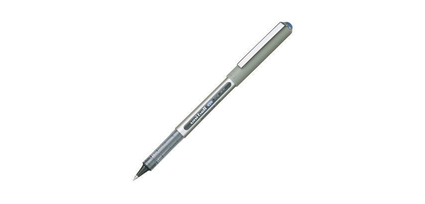 Uni Ball Eye rollerpen met dop punt 0,7 mm - gemiddelde schrijfdikte