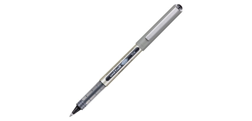 Uni Ball Eye rollerpen met dop punt 0,7 mm - gemiddelde schrijfdikte