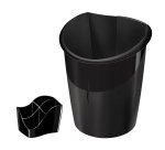 Pack paper basket + pen holder Cep Ellypse 