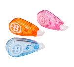 Pack de 3 Mini correctores en seco Bruneau