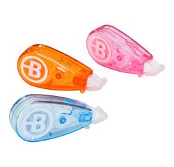 Gb_lot 3 mini correcteur a sec bruneau 5mmx5m