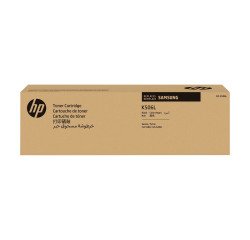 Samsung CLT-K506L tóner original negro