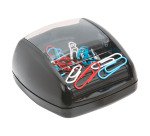 Distributeur de trombones à roulette