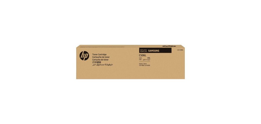 HP CLT-Y506L Tóner Original color 