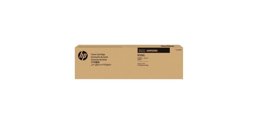 CLT-506L color toner (Samsung becomes HP) for laser printer