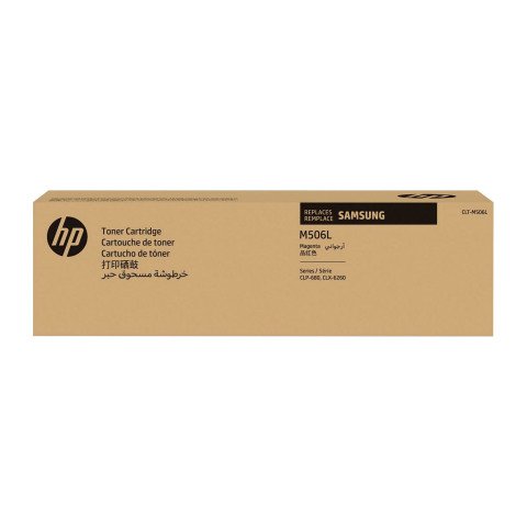 HP CLT-Y506L Tóner Original Magenta