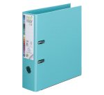 Classeur à levier plastifié Exacompta Prem Touch A4+ - dos 8 cm 
