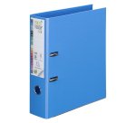 Classeur à levier plastifié Exacompta Prem Touch A4+ - dos 8 cm 