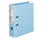 Classeur à levier plastifié Exacompta Prem Touch A4+ couleurs assorties - dos 8 cm 