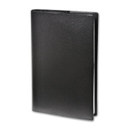 Agenda Quo Vadis Président S Classique semainier - année 2025 - 21 x 27 cm noir