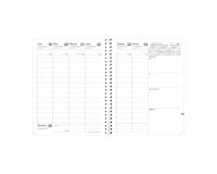 Agenda Quo Vadis Président S Classique - 21 x 27 cm - 2027