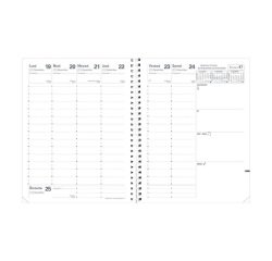 Agenda Quo Vadis Président S Classique - 21 x 27 cm - 2027