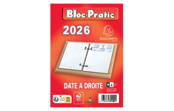 Blocs éphémérides